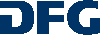 Logo Deutsche Forschungsgemeinschaft (DFG)